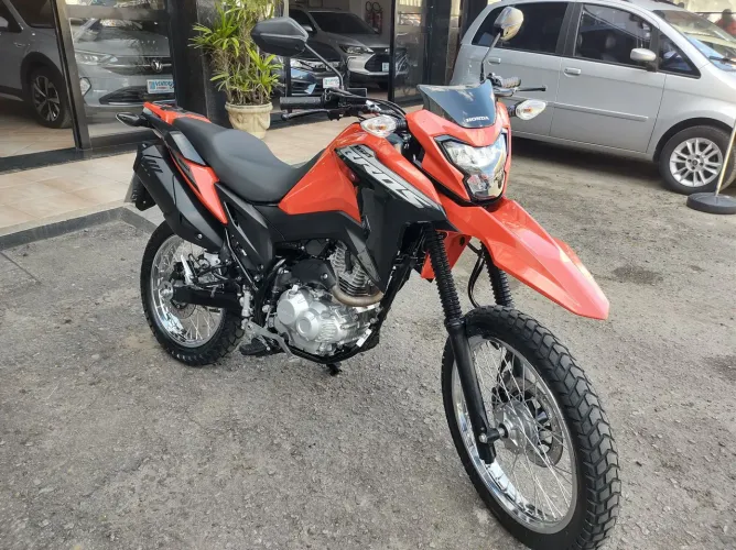 NXR Bros 160 CBS - Apenas 3.600 KM!