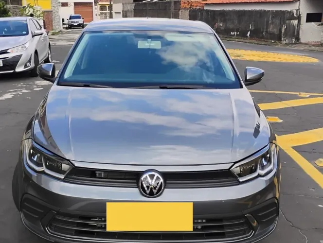 Volkswagen Polo Comfortline TSI 1.0 Flex 12V Aut. 2023