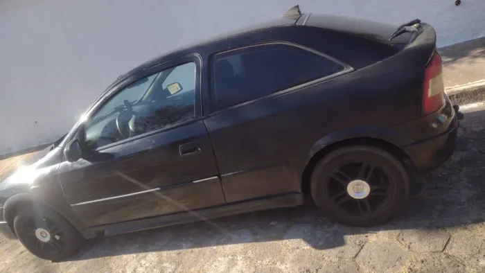 Chevrolet Astra GL 1.8 MPFI 3P 2001