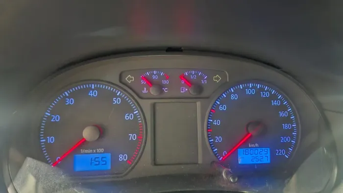 Volkswagen Polo Sedan 1.6 MI Total Flex 8V 4P 2007