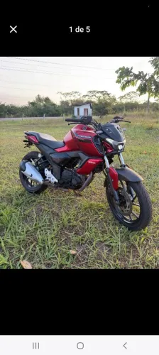 Vendo Fazer 150/2024