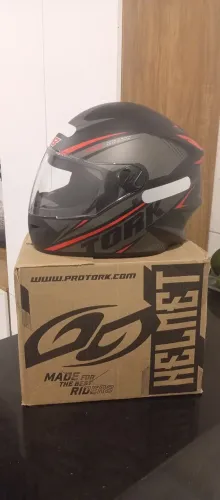 Capacete Tork R8