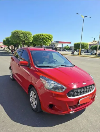 Ford KA 1.0 Se/se Plus Tivct Flex 5P 2018