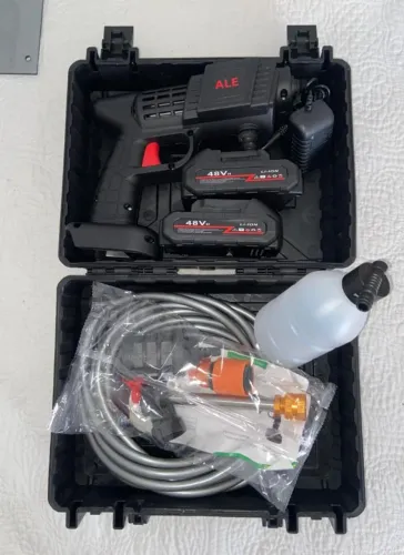 Lava jato portátil 48V