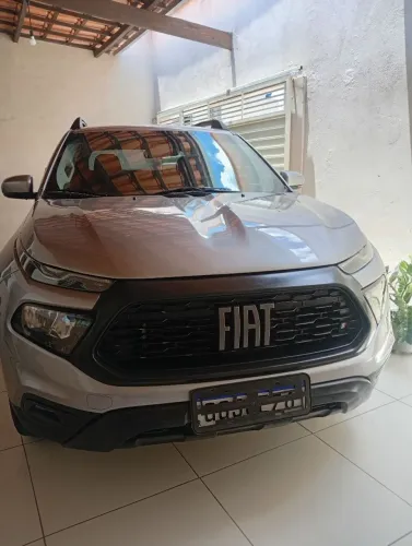Fiat Toro Endurance 1.3 T270 4X2 Flex AUT 2023
