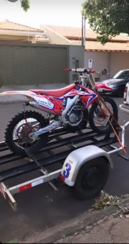 Crf 450 r 2010 injetada