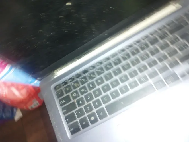Vendo notebook 