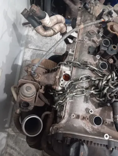 Motor Jetta 2.0 TSI 211 cavalos