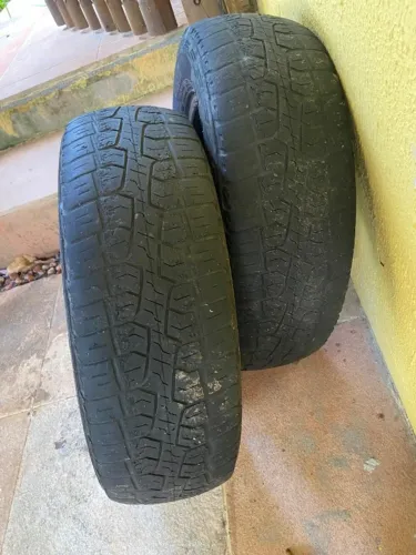 PNEUS PIRELLI ARO 15 (02 UNIDADES)