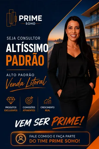 Consultor de vendas imobiliárias