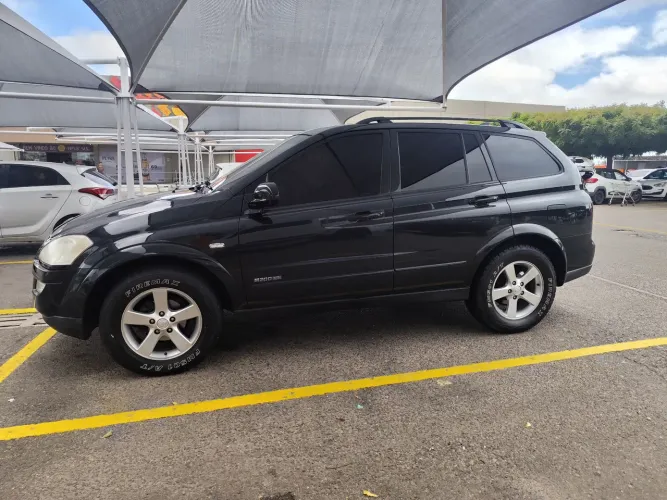 Ssangyong Kyron 2.0 16V 141cv TDI Diesel Aut. 2012