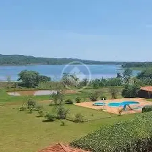 Pousada Mobiliada com 35.332 m² referencia na região para eventos e pescaria, exelente par