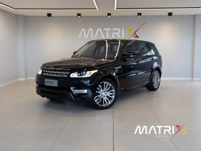 Land Rover Range Rover Sport HSE 3.0 Sdv6 Diesel 2017