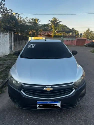 Chevrolet Joy Hatch 1.0 8V Flex 5P MEC 2020