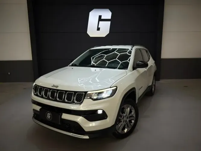 Jeep Compass Long. T270 1.3 TB 4X2 Flex AUT 2022