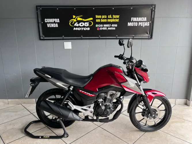 Honda Cg 160