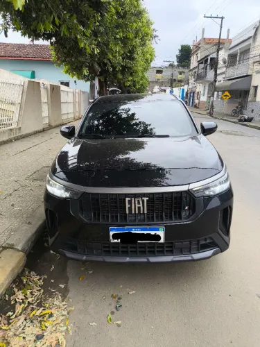 Fiat Fastback 1.0 200 Turbo Flex AUT 2026