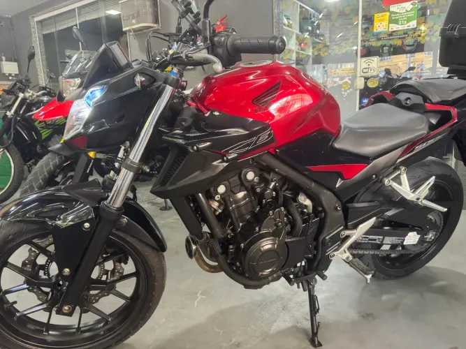 HONDA CB 500F 2022/2022
