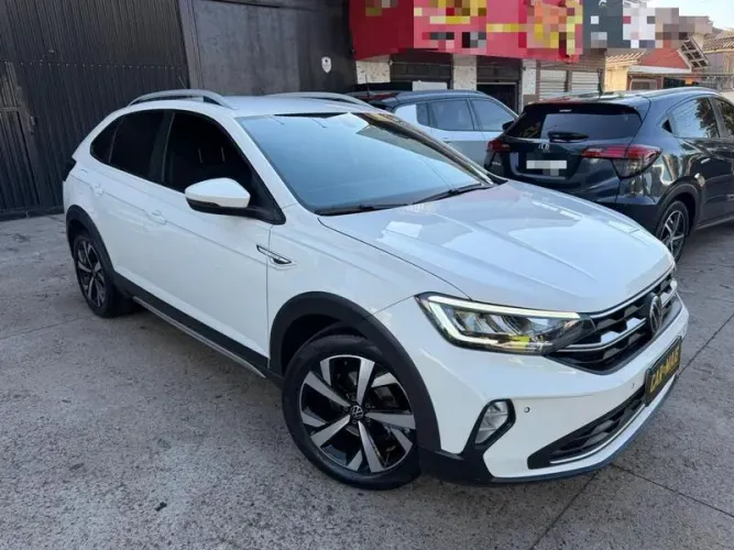 Volkswagen Nivus Highline 1.0 200 TSI Flex AUT 2021