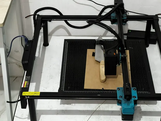 Máquina a Laser Two Trees TTS-20 pro 