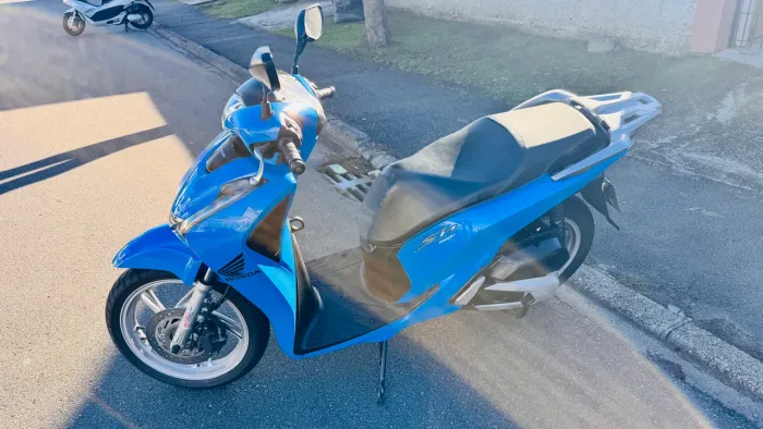 Honda Sh150