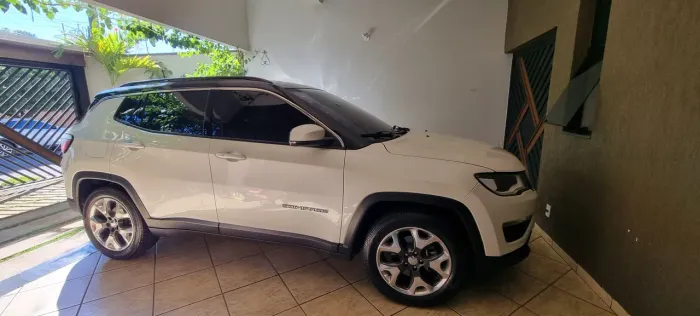 Jeep Compass Longitude 2.0 4X2 Flex 16V Aut. 2019