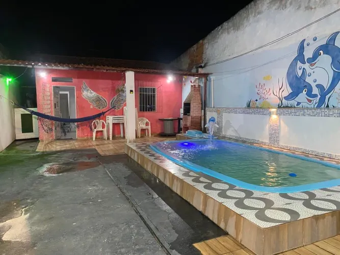 Vendo casa loteamento boa Viagem pronta para ganhar dinheiro alugar pra festas e eventos