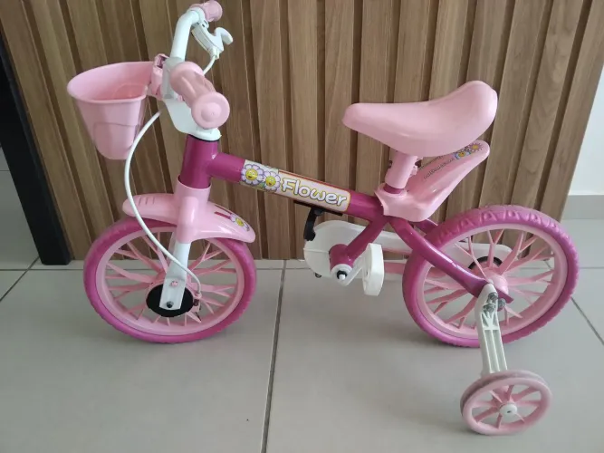 Bicicleta infantil Aro 12.