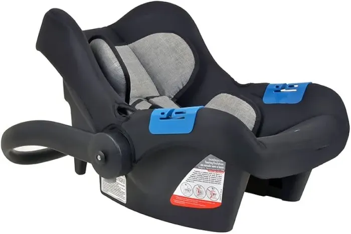 Bebê Conforto Burigotto Touring X - Semi Novo