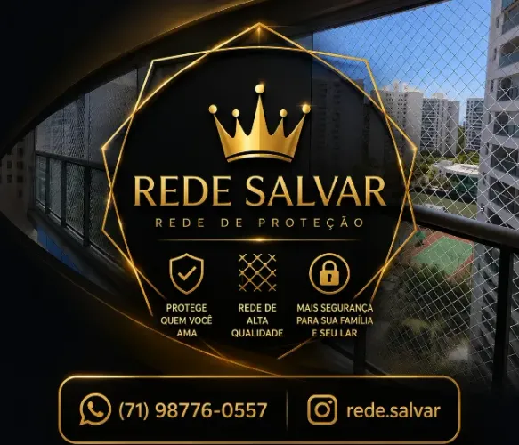 Tela de proteção