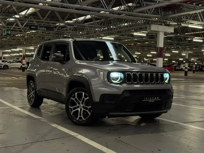 Jeep Renegade Long. T270 1.3 TB 4X2 Flex Aut. 2023