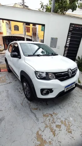Kwid Intense - 2018 - (Oportunidade) Leia a descrição.