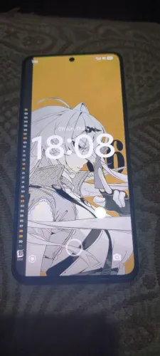 Poco X7 pro 512GB 12RAM aceito troca