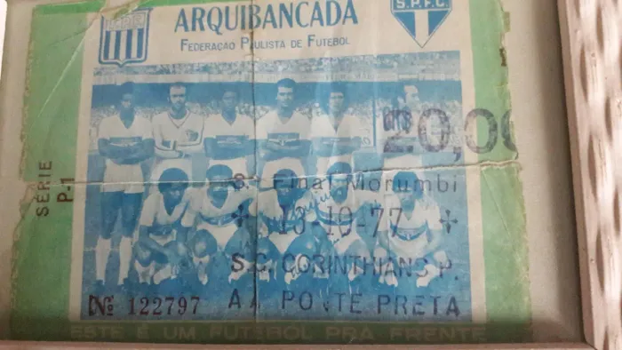 Vendo raridade pra colecionador ou fã do futebol!