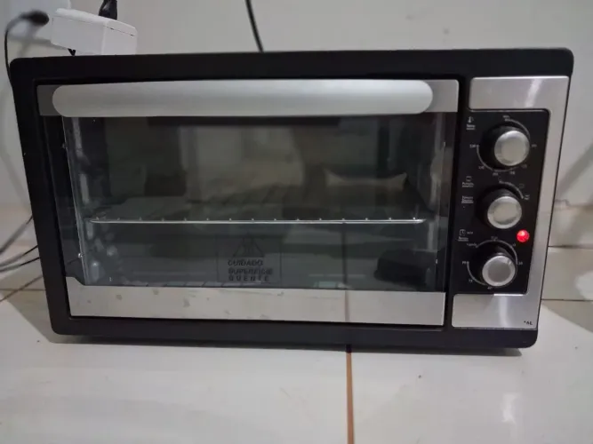Forno elétrico 46 litro