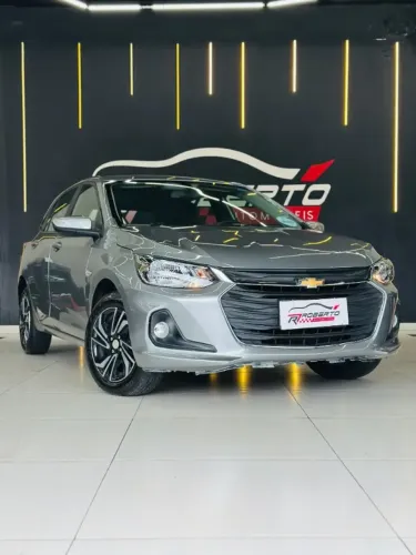 Chevrolet Onix Hatch LT 1.0 12V Flex Mec. 4P 2025