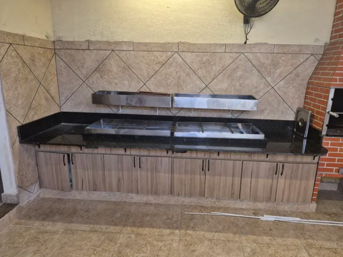 Buffet Self-service
