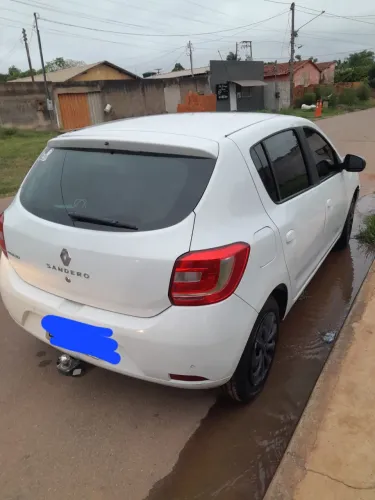 Renault Sandero Expression Flex 1.0 12V 5P 2019