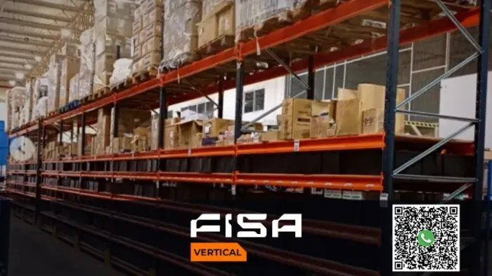 Estrutura Porta Pallet em (Teresina)