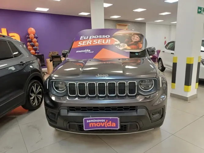Jeep Renegade Long. T270 1.3 TB 4X2 Flex Aut. 2024