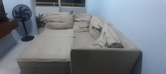 Sofá 5 lugares