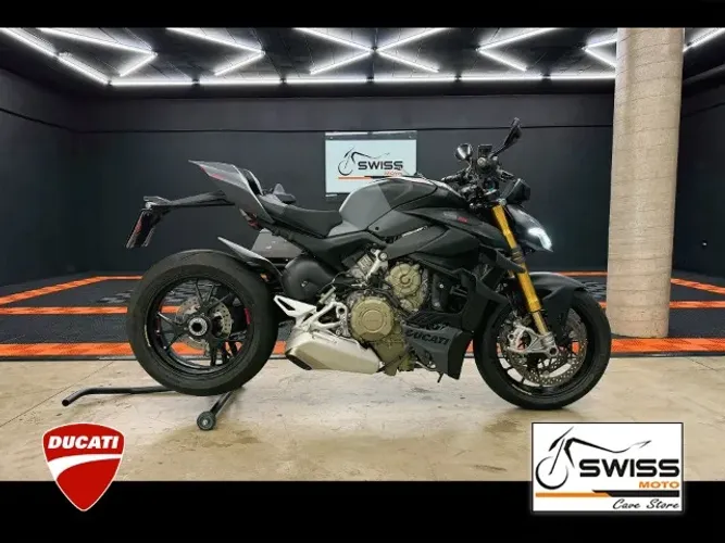 Ducati Streetfighter V4 S 2024 ** Impecável!