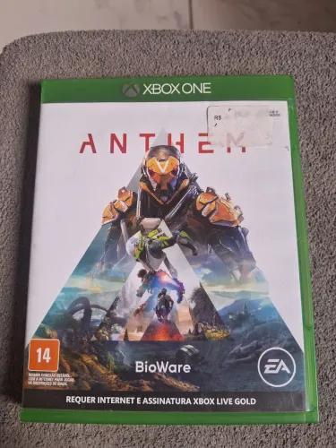 Jogo de Xbox One