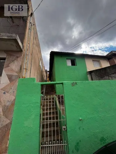 Casa com 1 dormitório para alugar por R$ 1.906,95/mês - Vila Bandeirantes - São Paulo/SP