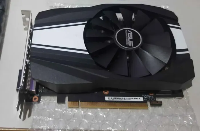 NVidia Geforce GTX 1660 Super 6GB GDDR6 Asus Phoenix OC
