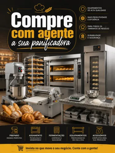 Panificadora 
