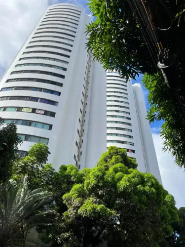 Imóvel com 138m² no bairro das Graças - Recife - PE