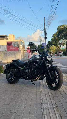 KAWASAKI VULCAN S ABS 650 2018 (TRANSFERÊNCIA+ EMPLACAMENTO GRÁTIS)