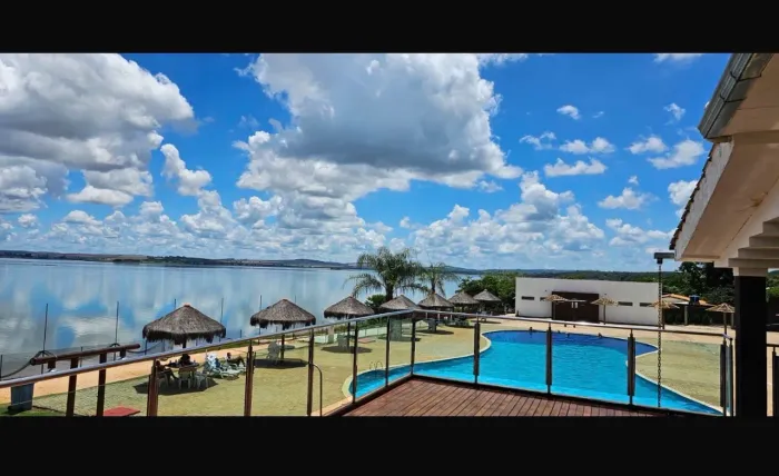 Vendo lote no condomínio clube Náutico 