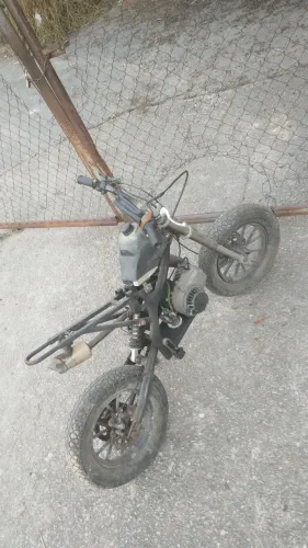 Mini cros